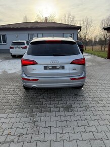 Audi Q5 2.0TDI 140kw 4x4 automat převodovka 7st. ACC - 4