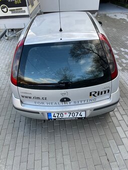 Opel Corsa C 2005 - 4