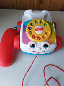 Fisher-Price Tahací telefony - 4