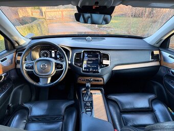 Volvo XC90 INSCRIPTION 2.0 AWD 360 - 4