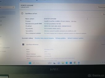 Dell Latitude E5470 Core i3-6100U / 12GB RAM/128GB SSD Win11 - 4