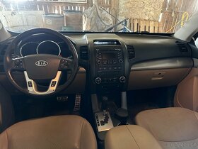 KIA Sorento 2,2CDRi 4x4 automat - 4