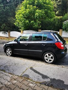 Prodám Škoda Fabia II 1.2HTP Green Line - 4