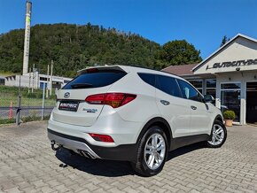 Hyundai Santa Fe 2.2CRDi 147kW AT 4x4 EXECUTIVE - 4