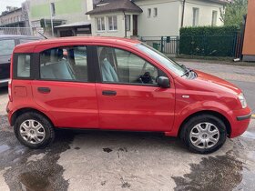 FIAT PANDA 1.1 40kW 2004 CITYPARK, BEZ KOROZE - 4