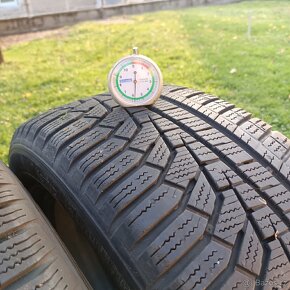 Zimní pneu HANKOOK 205/55/R16" Praha 9 - 4