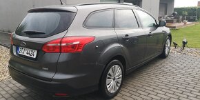 Ford Focus 1.0 EcoBoost 125ps mod.2016 - 4