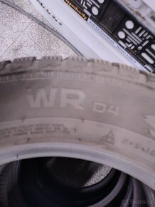 185/65 R15 88T Nokian WR D4 - 4