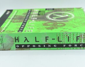 === Half-life opposing force ( PC ) === - 4