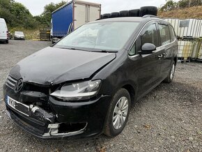 Náhradní díly Volkswagen Sharan 7N 2015 2.0 TDI - 4