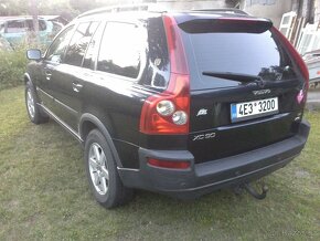 Volvo XC 90 5D 2,4D 136KW, r.v. 2007,MANUAL - 4