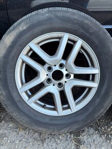 BMW alu styling 130 BMW e53 x5 7.5x17 et48 - 4