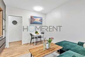 Pronájem bytu 3+kk s výhledem na Ještěd, 58 m² - Liberec X-F - 4