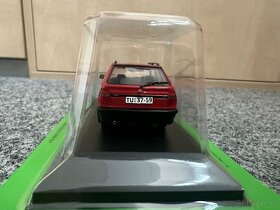 Škoda Felicia Combi GLX 1995 (1:43) Deagostini - 4