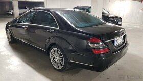 MERCEDES-BENZ S350 LONG LPG - 4