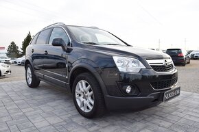 ►►Opel Antara 2.2 CDTI 120KW 4X4 KŮŽE VÝHŘEV◄◄ - 4