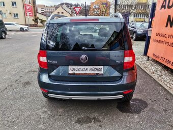 Škoda Yeti 1.4TSi 92kw Ambiente - 4