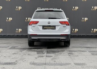 Volkswagen Tiguan Allspace automat benzín 132 kw 2017 - 4