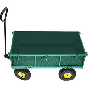 Zahradní vozík nový - 4