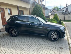 Mercedes Benz GLC 350d AMG 4MATIC 2018 - 4