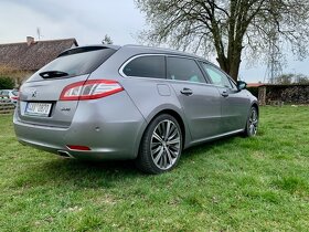 Peugeot 508 SW GT 2,2 HDI 204HP - 4