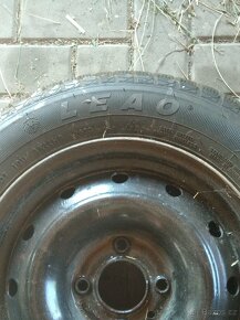 175/70 R14 zimní pneu - 4