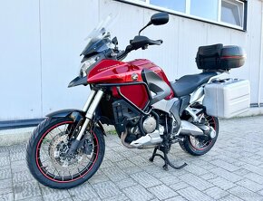 HONDA VFR 1200 X CROSSTOURER…..TOP STAV - 4