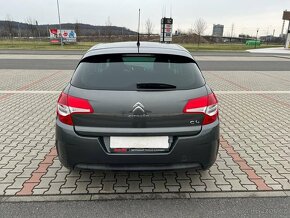 Citroen C4 1.6 HDi 82kw digi klima, 6 rychlosti - 4