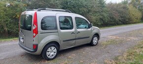 Renault kangoo 1.5dci 78kw, 6qv - 4