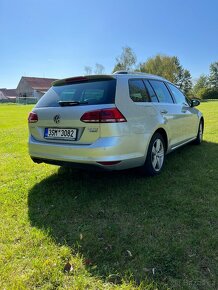 vw Golf 7 Variant 2.0tdi DSG - 4