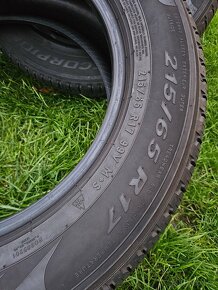 Zimní pneumatiky 215/65/17 Pirelli - 4