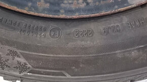 Škoda Octavia 3 - zimní kola 195/65 R15 - 4