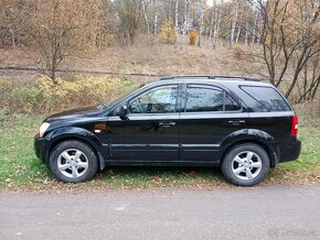 Kia Sorento, 2,5l, 125KW, automat, r.v.2009, SUV, 4×4 - 4