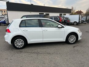 Volkswagen Golf 7 1.2 TSI 77 KW, 2013 - 4