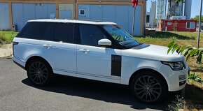 Land Rover Range Rover L405  4.4 SDV8 VOGUE - 4