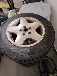 Zimní pneumatiky 205/65 R15. 94T - 4