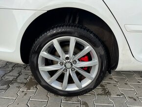 Alu kola 17” + pneu celoroční 225/17/45 - 4