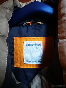 Timberland, péřová vesta vel.XL - 4