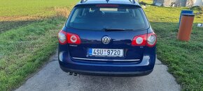 VW Passat b6 1.9 TDI - 4