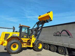 Vysoko-výklopná lžíce 3.5m3 (JCB, VOLVO), DPH - 4