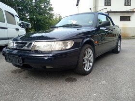 Saab 9-3 2.0i Turbo cabrio - 4