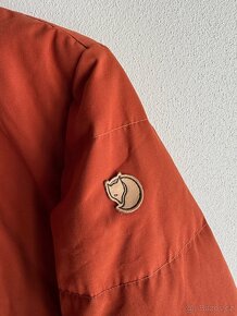 Péřová bunda Fjallraven Sormland Down Shirt Jacket M - 4