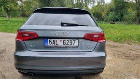 A3 SPORTBACK 1,6TDI 81kW ČR R16 LED MANUÁL - 4