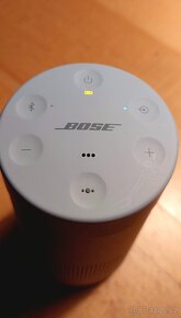 Bose SoundLink Revolve II, stříbrná - 4