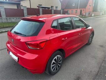 Prodam seat ibiza 1.0TGI cng 66kw facelift 2021 benzin+CNG - 4