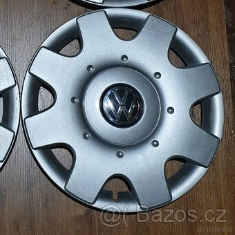 origo poklice Volkswagen 16" č04 - 4