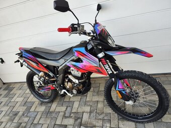 Zündapp zxe 125 / Aprilia rx 125 / Top cena - 4