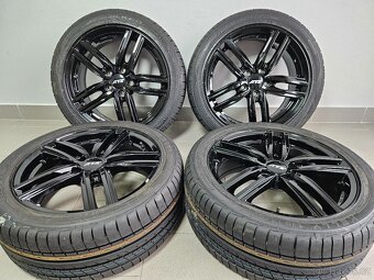 Alu kola ATS 5x112 Letní 225/45/17 - Top - 4