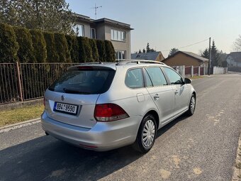 Volkswagen Golf VI - 4