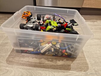 LEGO Technic mix - 4